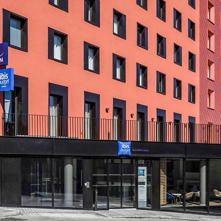 ibis budget Saint-Étienne Centre Gare Châteaucreux Saint-Etienne (Loire) Exterior foto
