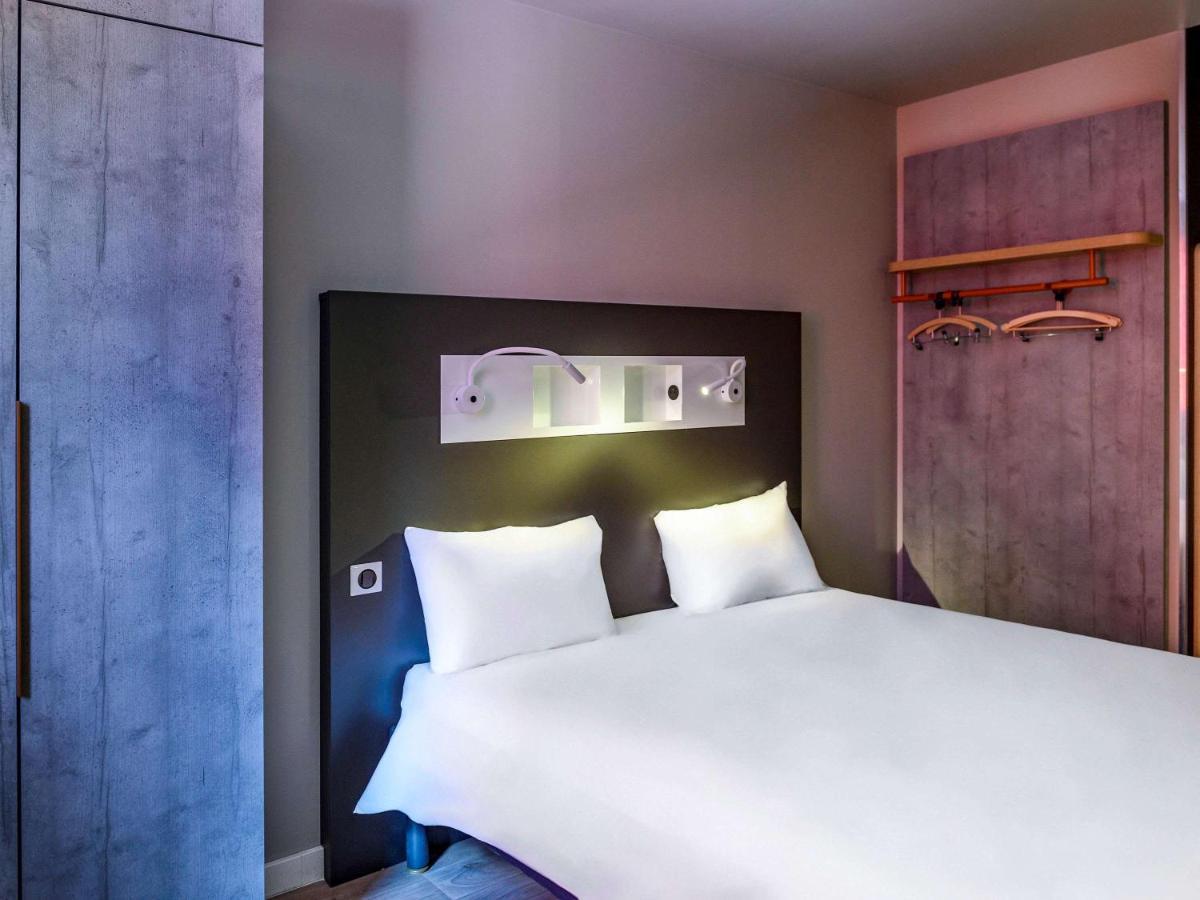 ibis budget Saint-Étienne Centre Gare Châteaucreux Saint-Etienne (Loire) Exterior foto