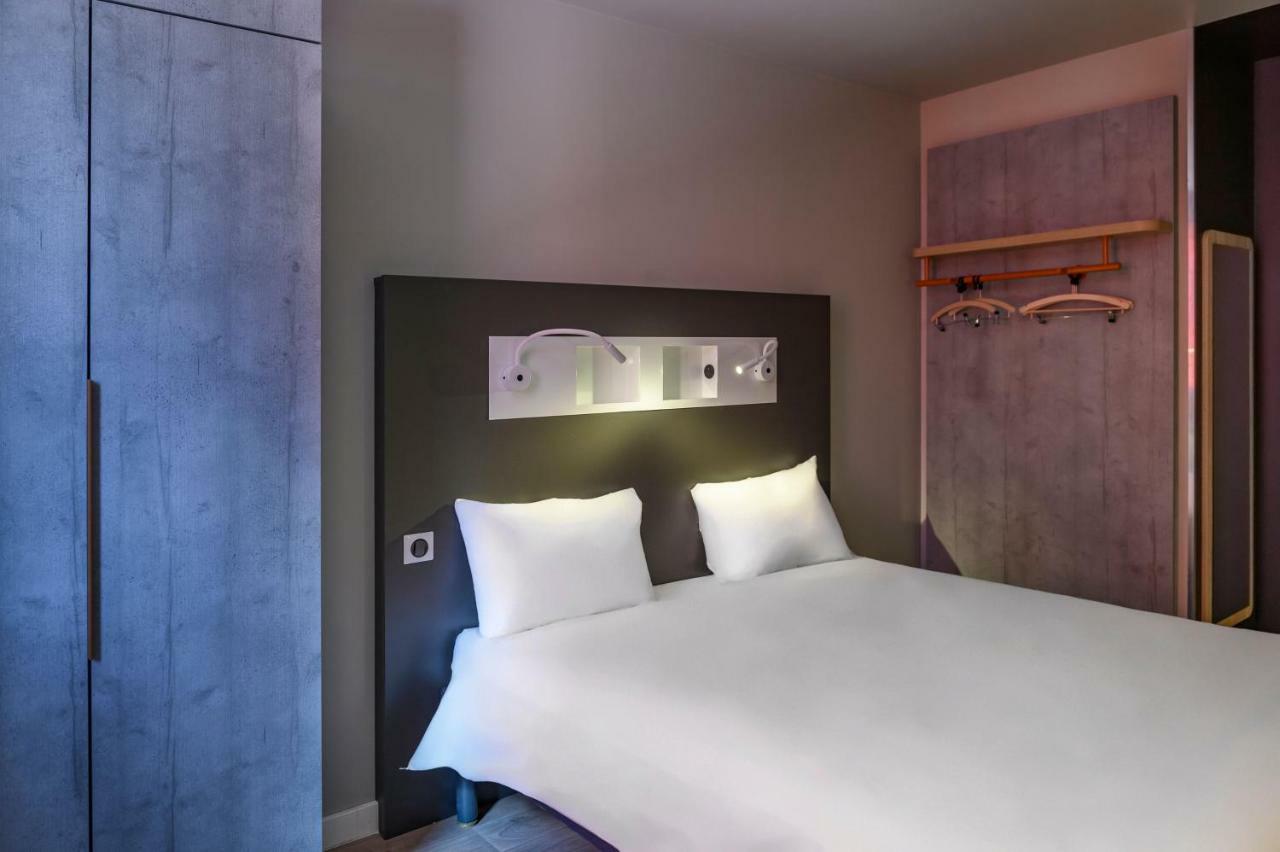 ibis budget Saint-Étienne Centre Gare Châteaucreux Saint-Etienne (Loire) Exterior foto